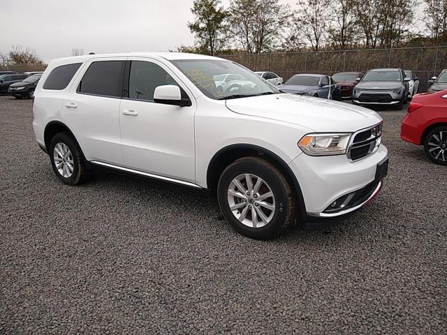 1C4RDJAG6KC622780 Dodge Durango SX 2