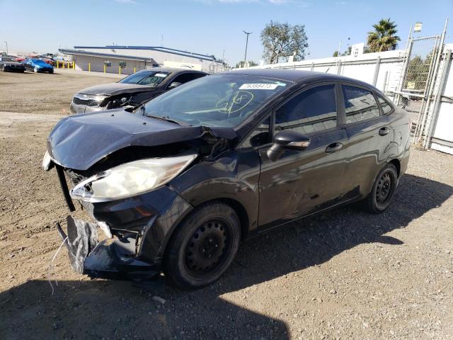 2013 Ford Fiesta S