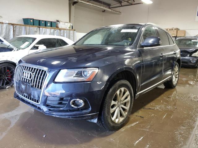 2015 Audi Q5 Premium Plus