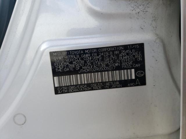 JTHCM1D29G5005017 Lexus IS 300