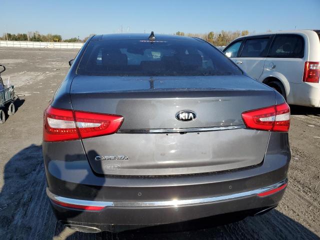 KNALN4D70F5193384 | 2015 KIA cadenza premium