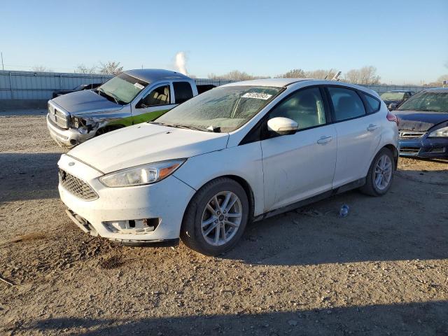 1FADP3K2XHL247958 | 2017 FORD FOCUS SE