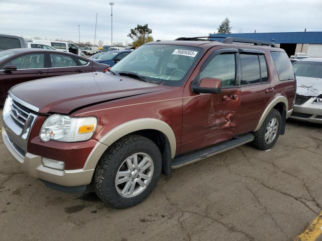 2010 Ford Explorer Eddie Bauer