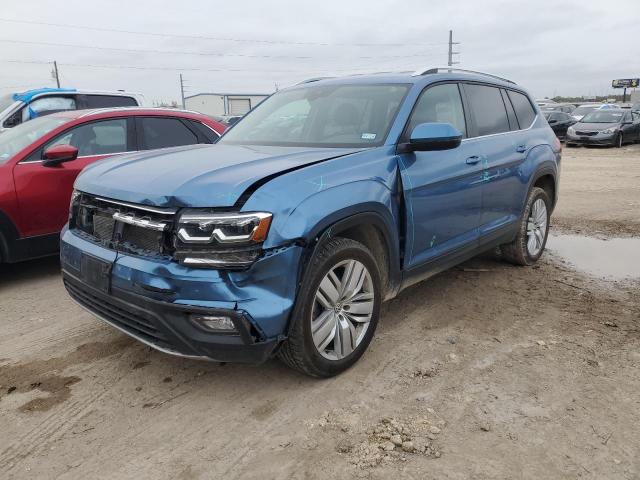 2019 Volkswagen Atlas 