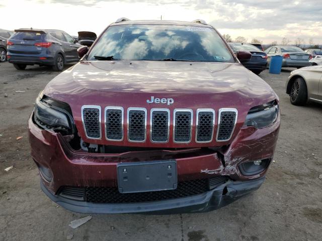 1C4PJMLB1KD447853 Jeep Cherokee Latitude Plus