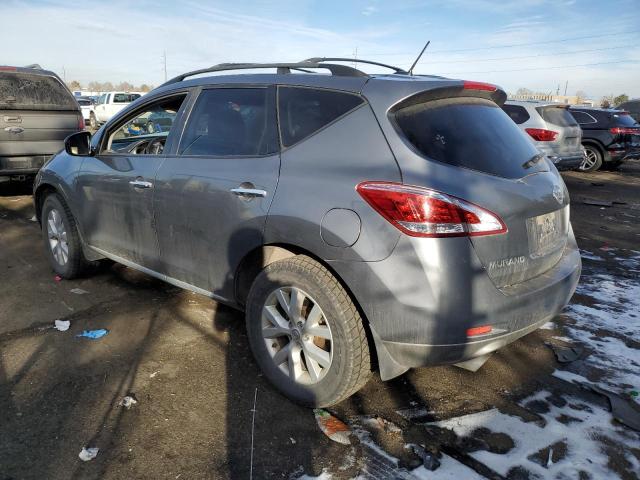 JN8AZ1MW7DW314329 2013 Nissan Murano S