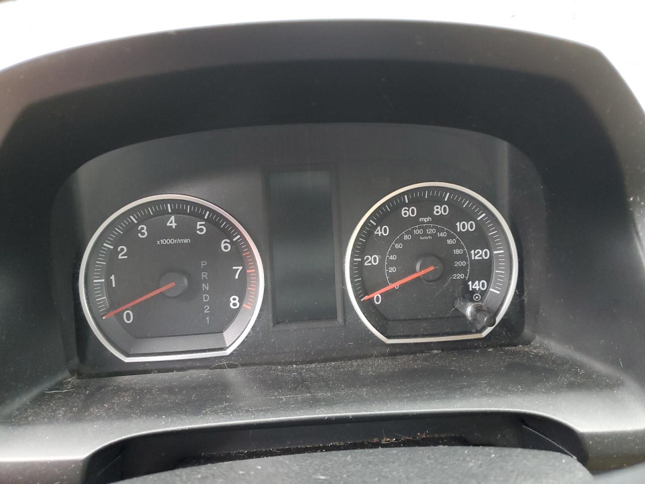 JHLRE38537C078665 2007 Honda Cr-V Ex