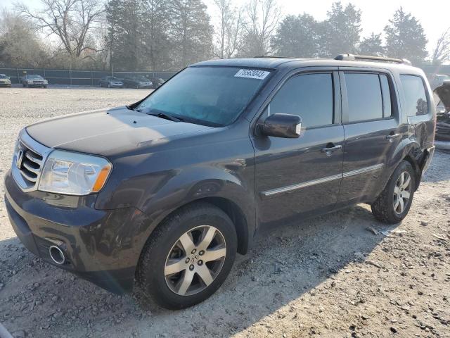 2015 Honda Pilot Touring