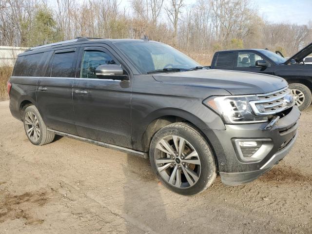 1FMJK2ATXLEA16762 | 2020 Ford expedition max limited