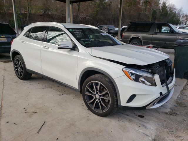 VIN WDCTG4EB4GJ214417 2016 Mercedes-Benz GLA-Class,... no.4