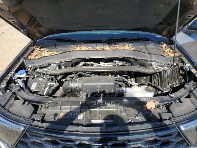  FORD EXPLORER 2022 Сірий