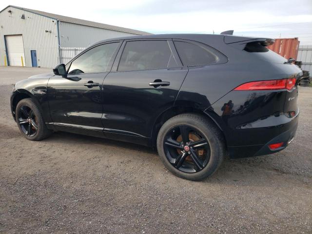 SADCL2BN8HA892503 | 2017 JAGUAR F-PACE R -