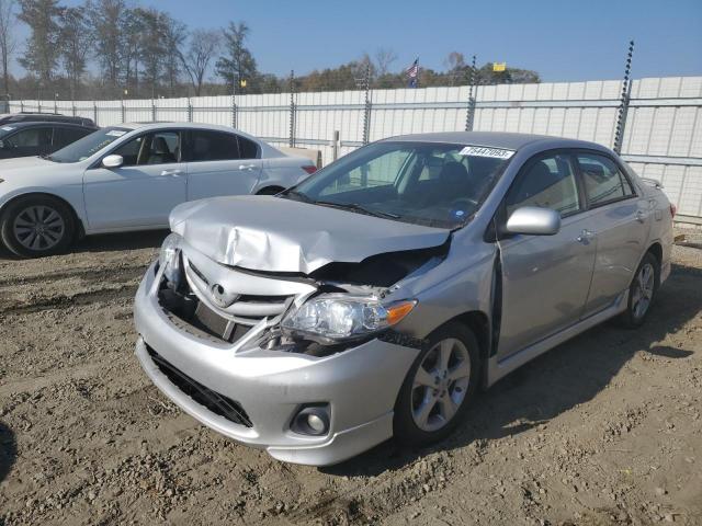 2012 Toyota Corolla Base