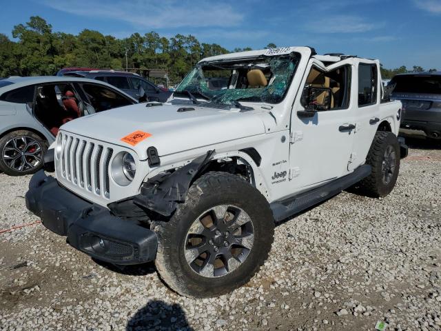 1C4HJXEG8KW579835 | 2019 JEEP WRANGLER U