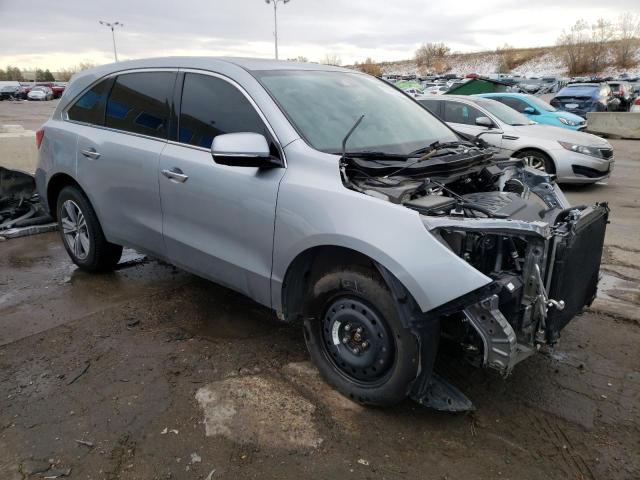 5J8YD4H31KL031869 Acura MDX  4