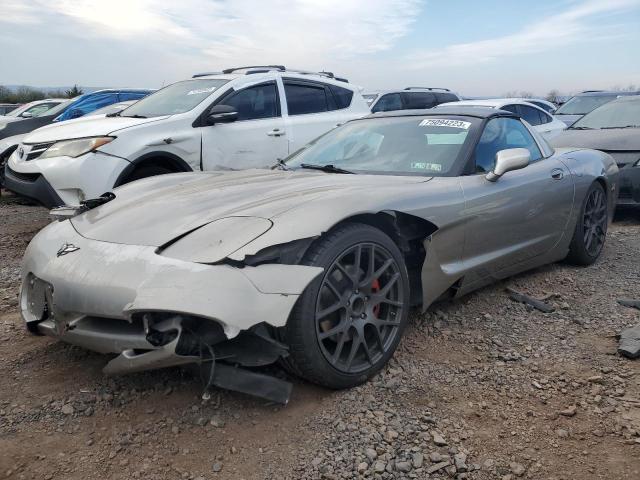 1998 Chevrolet Corvette 