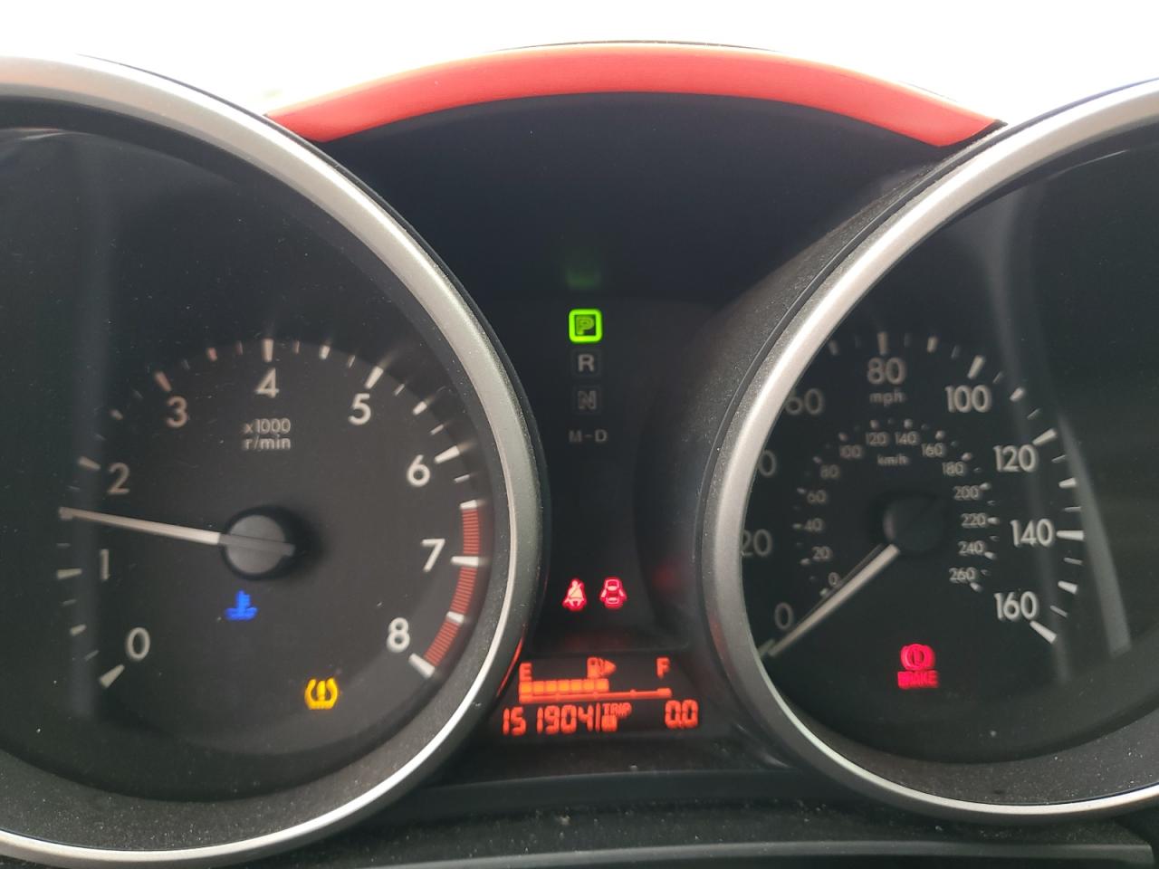 JM1BL1UF3B1496218 2011 Mazda 3 I