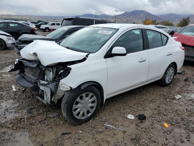 2012 Nissan Versa S