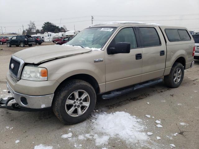 2008 Ford F-150 SuperCrew 