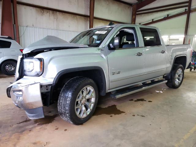 2018 GMC Sierra K1500 Slt VIN: 3GTU2NEC3JG207796 Lot: 78188303