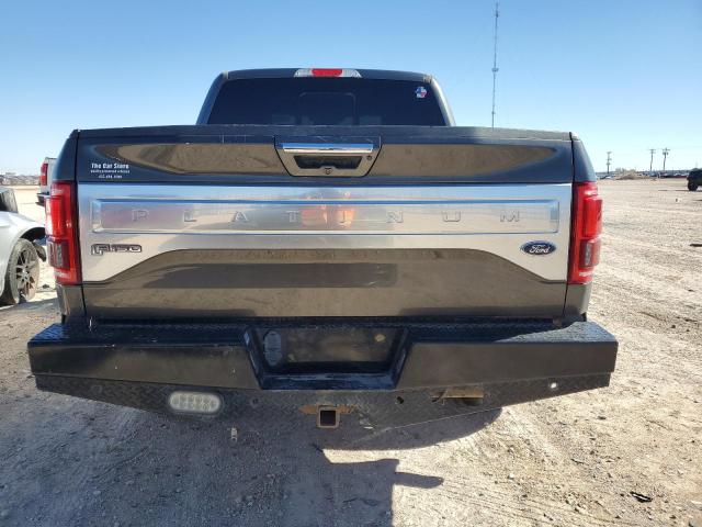 1FTEW1EG7FFC93286 Ford F150 Supercrew