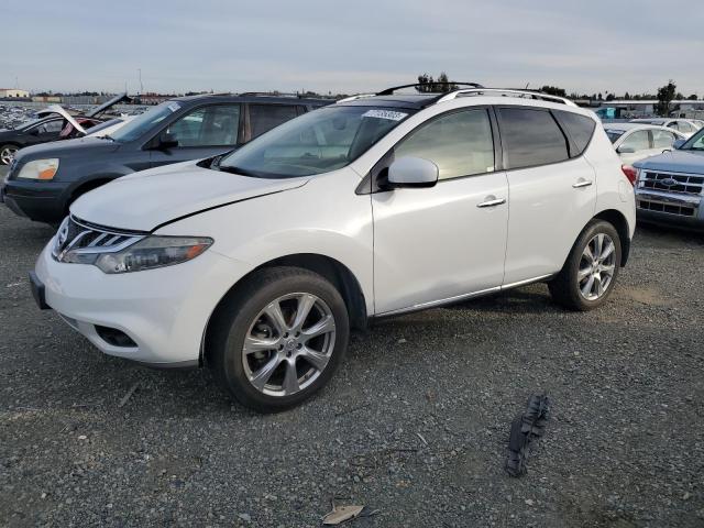 2013 Nissan Murano S