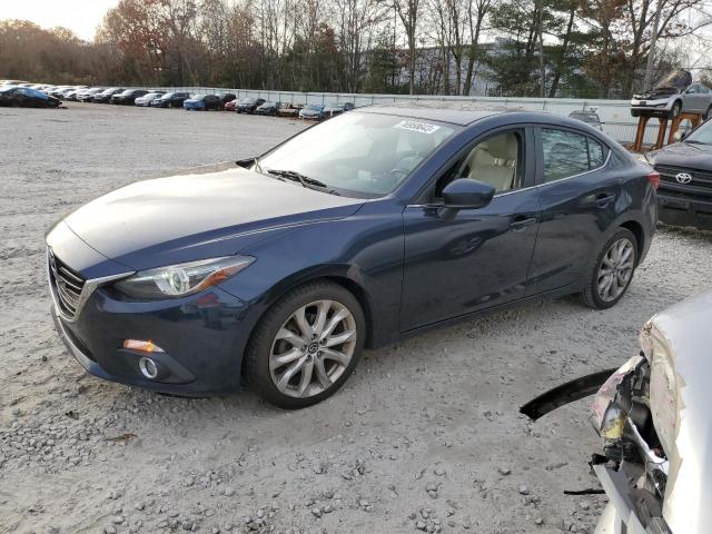 2015 Mazda Mazda3 4-Door Grand Touring