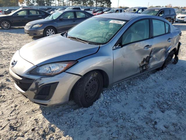 2011 Mazda Mazda3 i