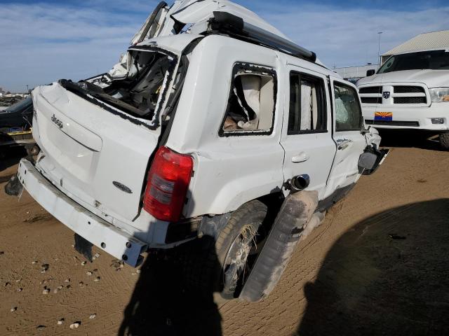 1C4NJRFB0GD557512 Jeep Patriot Latitude