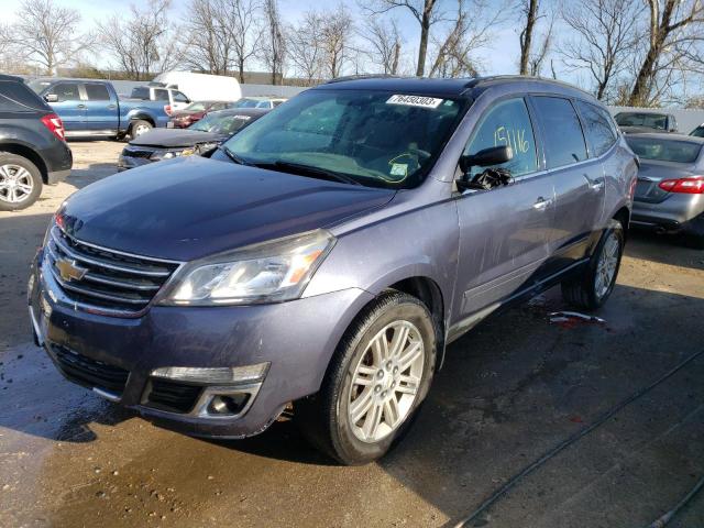 2013 Chevrolet Traverse LT