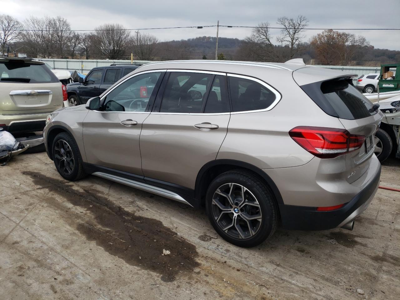wbxjg7c06m5s33848 WBXJG7C06M5S33848 2021 BMW X1 Sdrive28I