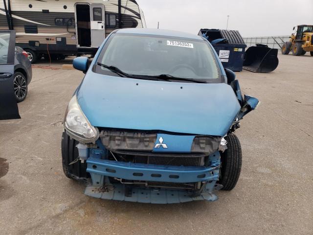 2015 MITSUBISHI MIRAGE DE - ML32A3HJ2FH058144