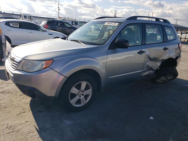 2010 Subaru Forester XS