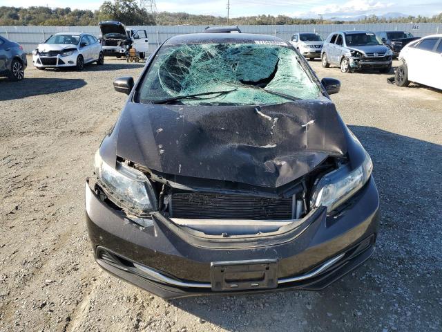 2HGFB2F57EH510322 Honda Civic Lx