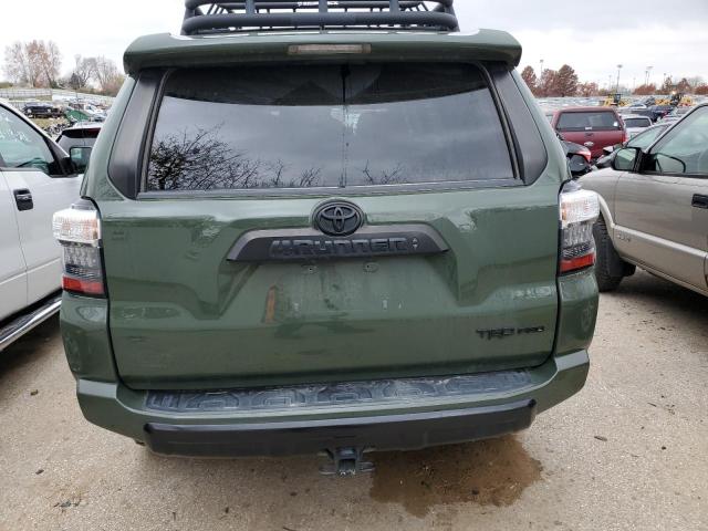 2020 Toyota 4Runner Sr5/Sr5 Premium VIN: JTEBU5JRXL5832715 Lot: 76263733