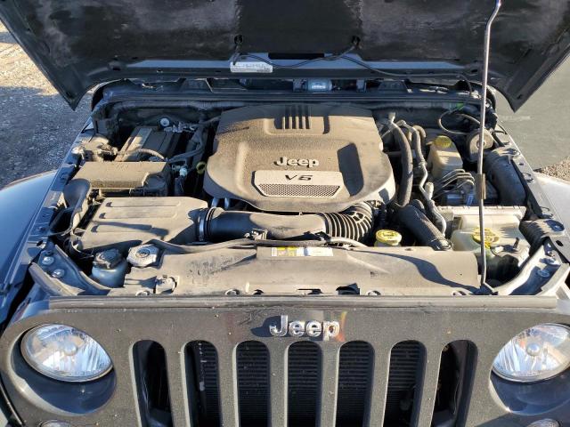 1C4BJWFG3GL305448 | 2016 JEEP WRANGLER U