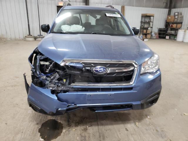 VIN JF2SJABC9JH471748 2018 Subaru Forester, 2.5I no.5