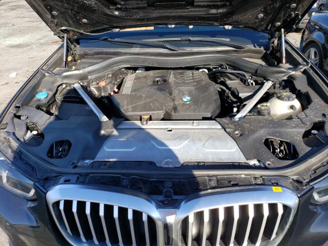 5UX53DP02N9M50454 2022 BMW X3, photo no. 12