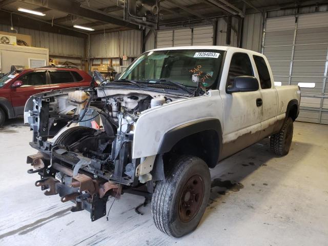 2004 Chevrolet Silverado 2500HD 