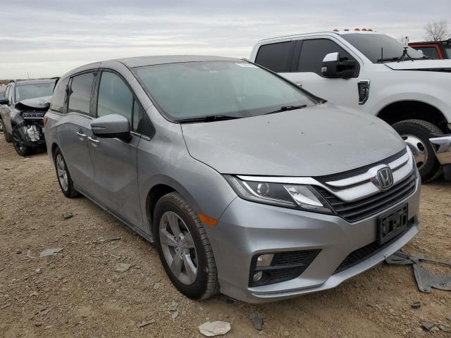 5FNRL6H70KB128987 2019 Honda Odyssey Exl