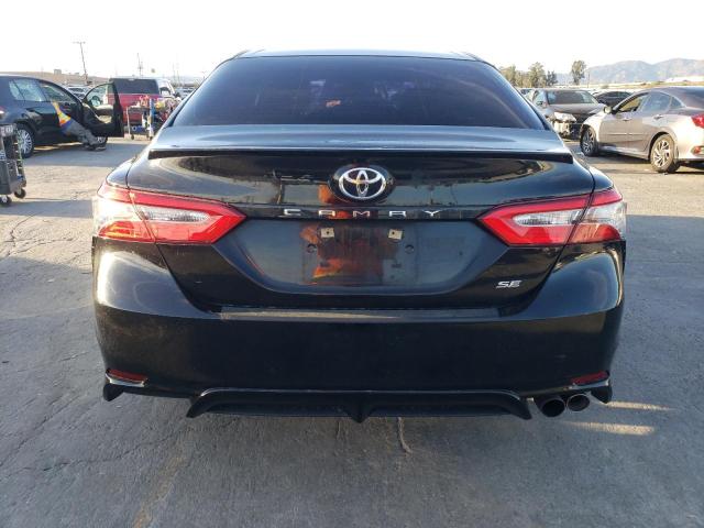 4T1B11HK9JU140121 | 2018 TOYOTA CAMRY L