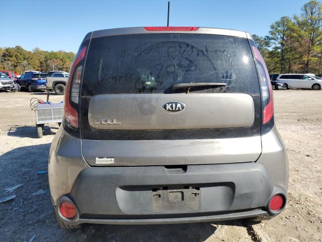  KIA SOUL 2015 Вугільний