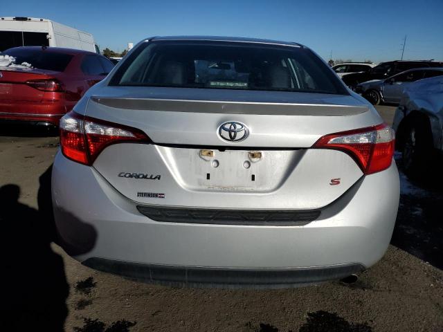 5YFBURHE0FP217788 | 2015 TOYOTA COROLLA L