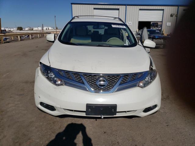 JN8AZ1MW6EW517200 | 2014 Nissan murano s