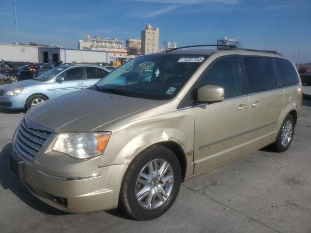 2010 Chrysler Town & Country Touring