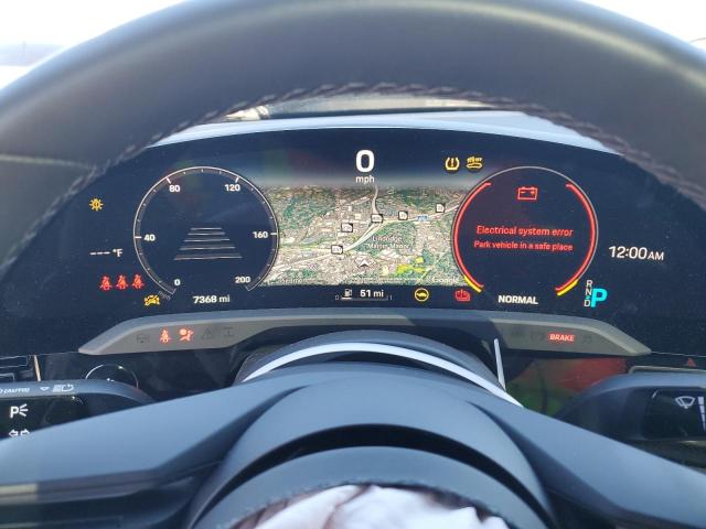 2022 PORSCHE TAYCAN WP0AA2Y14NSA14833