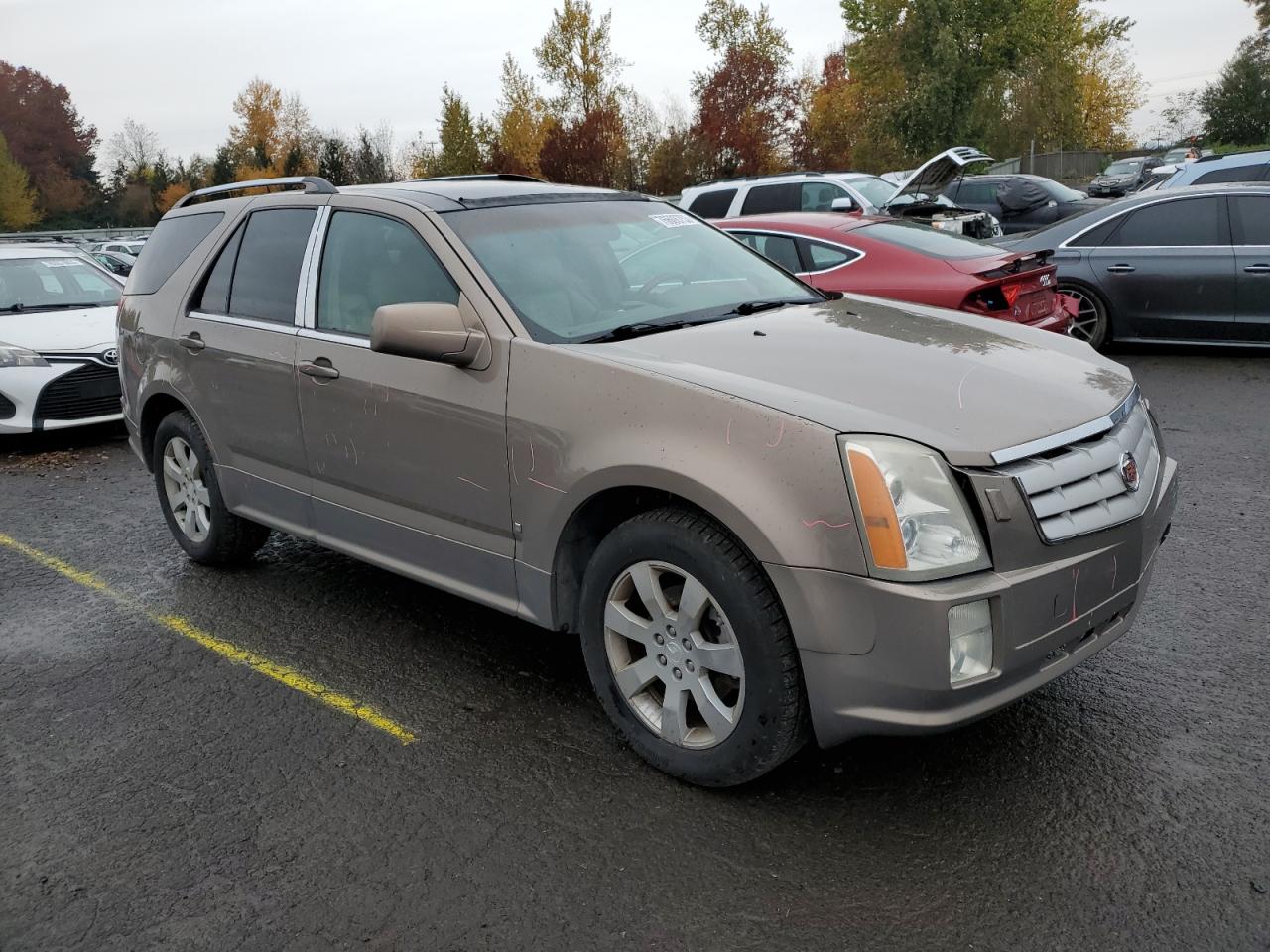 1GYEE63A360153456 2006 Cadillac Srx