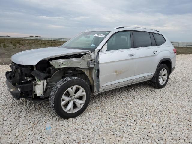 2018 Volkswagen Atlas 