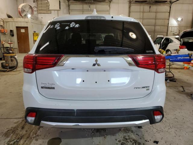 JA4AZ3A37JZ025201 | 2018 MITSUBISHI OUTLANDER