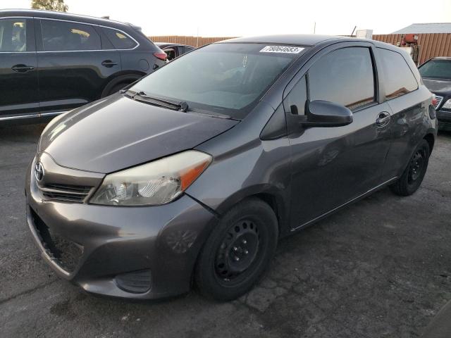 2014 Toyota Yaris 